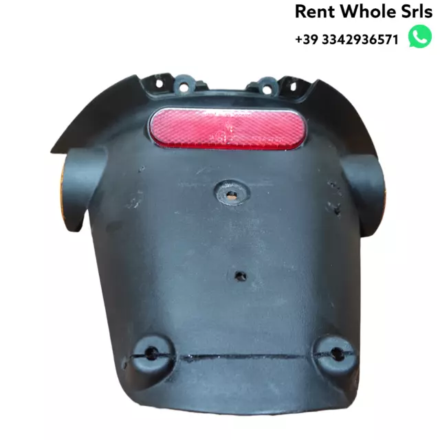 Portatarga Con Graffi Piaggio Vespa Primavera 50 2014/2016 676206