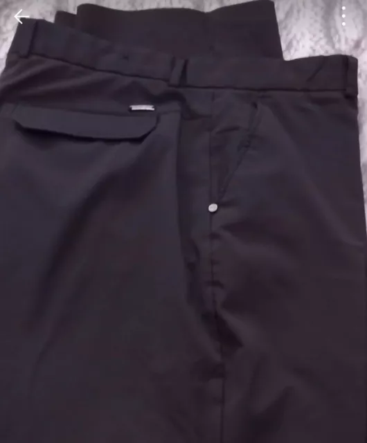 greg norman golf trousers