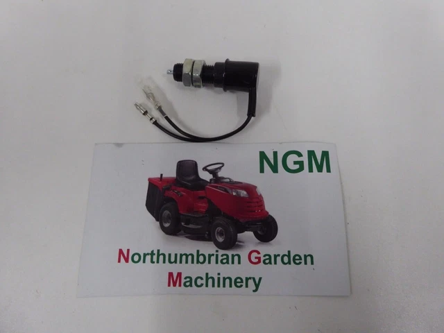 GENUINE COUNTAX/WESTWOOD HANDBRAKE Tractor Pull Safety Switch 44813400 ...
