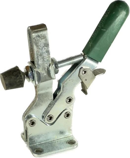 Carr lane cl-550-lhtc clamp