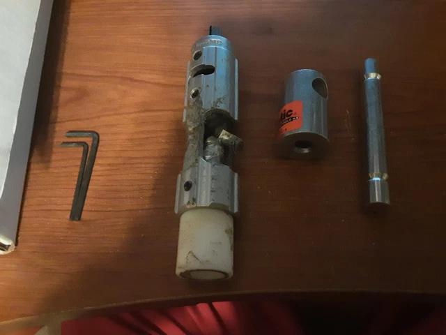 Ripley Cablematic CST-650MC Coring Tool used