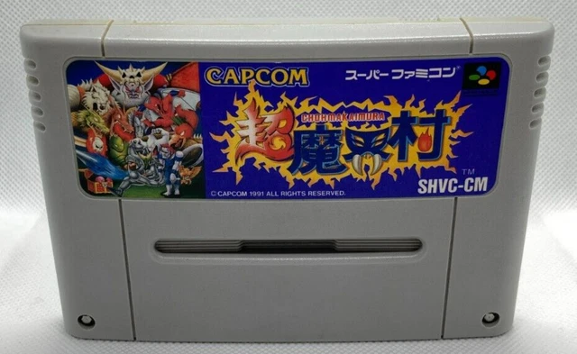 super james pond 2 SFC - SUPER FAMICOM- JAPAN - BOXED