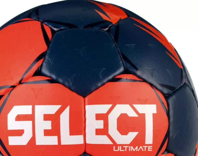 SELECT Handball Ultimate European League v21  Spielball EHF  Größe 2  NEU 2