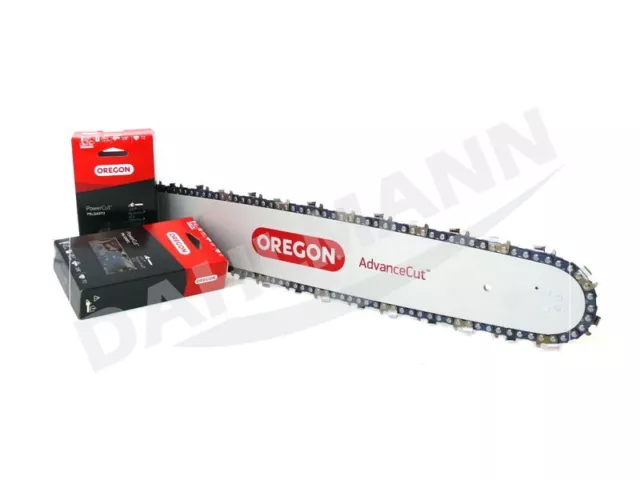 OREGON AdvanceCut™ Schwert 60 cm + 2 OREGON VM Sägeketten für DOLMAR PS-6400