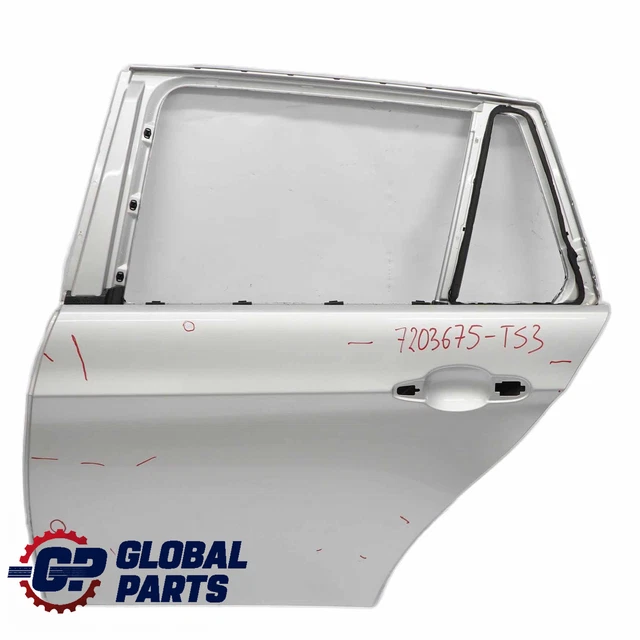 Tirador Interior Puerta Coche - Cromado, Compatible Con Seat Ibiza, Córdoba