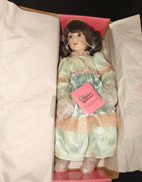 Treasury collection paradise galleries doll-New