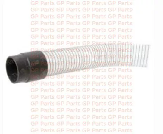 Tennant 1021511, SQUEEGEE VACUUM HOSE (19"L) M20,M30