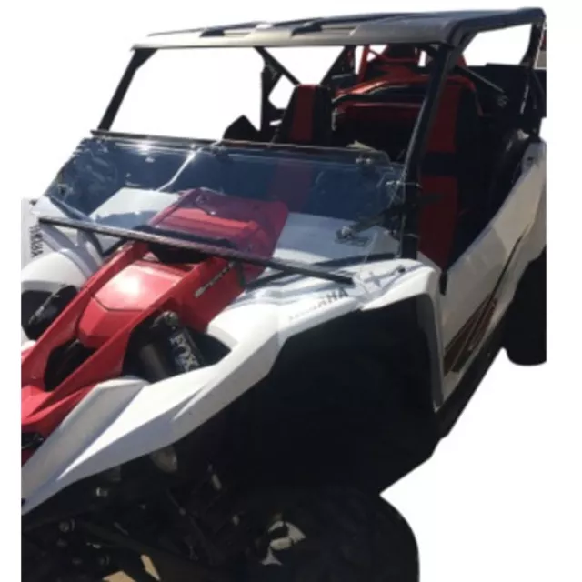 Moose Racing Full Folding Windshield - YXZ 1000 2317-0449