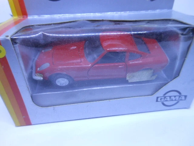 OPEL CORSA B 3 Portes Bleu Vert GAMA 1:43 de reference