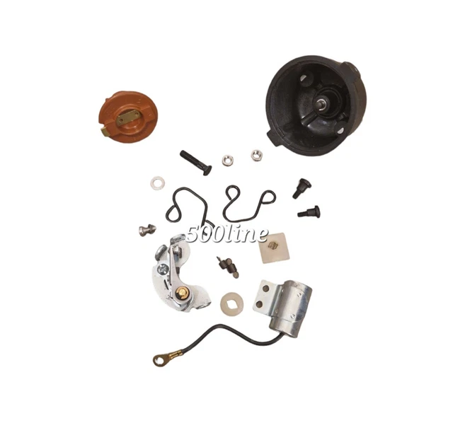 Guarnizioni Scatola Cambio Per Fiat 500, 126 E Bianchina - Ricambio Compatibile