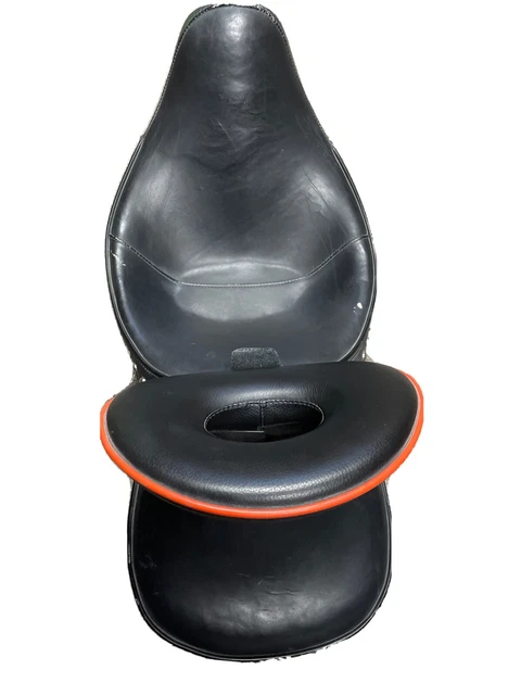 corbin softail seat