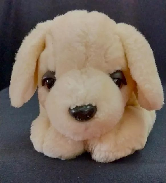 Labrador pup dog plush 5th Avenue brand very soft gorgeous