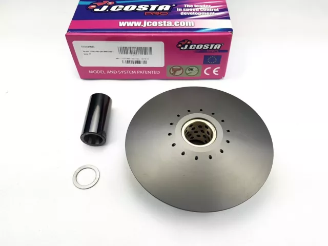 JCosta PRO Racing Variomatik BMW C400 GT 4T C 400 X VOGE SR4 Max 350 2023 4 Takt 3