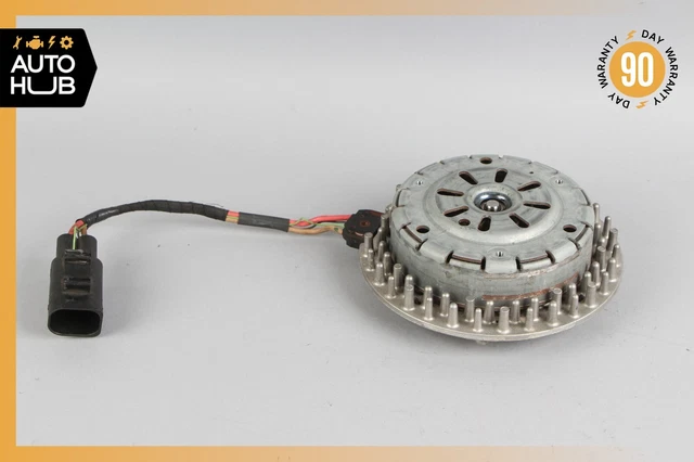 08-18 Mercedes W204 C300 GLK350 Engine Radiator Cooling Fan Motor 2045400788 OEM