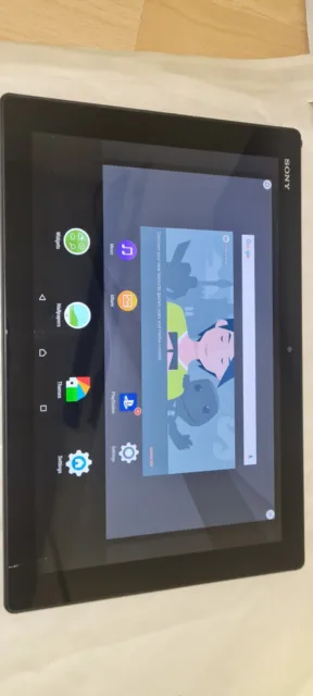 Tablet Sony Xperia Z4 SGP771 Desbloqueado 4G 32GB Negra Android