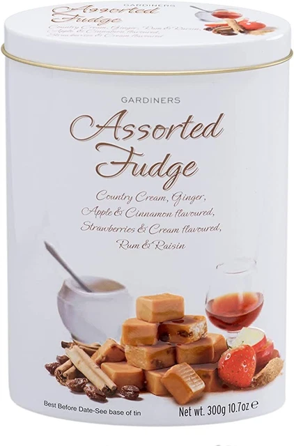 Gardiners of Scotland lusso assortito caramelle regalo festa del papà - spedizione veloce