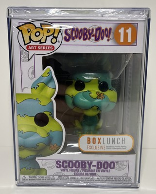 box lunch scooby doo funko