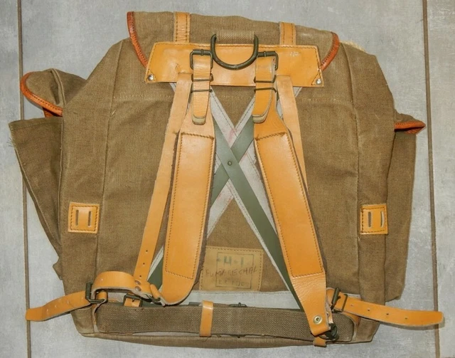 Sac clearance lafuma ancien