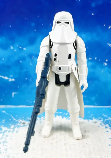 Star Wars (L'Empire contre-attaque) - Kenner - Hoth Stormtrooper (Snowtrooper) N