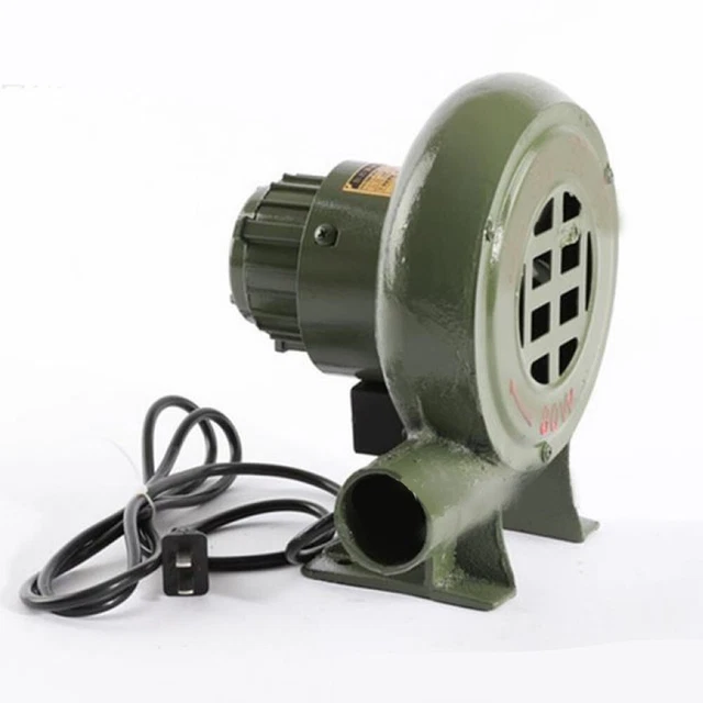 AC Power Controller Blower Cast Iron Centrifugal Household Speed Controller