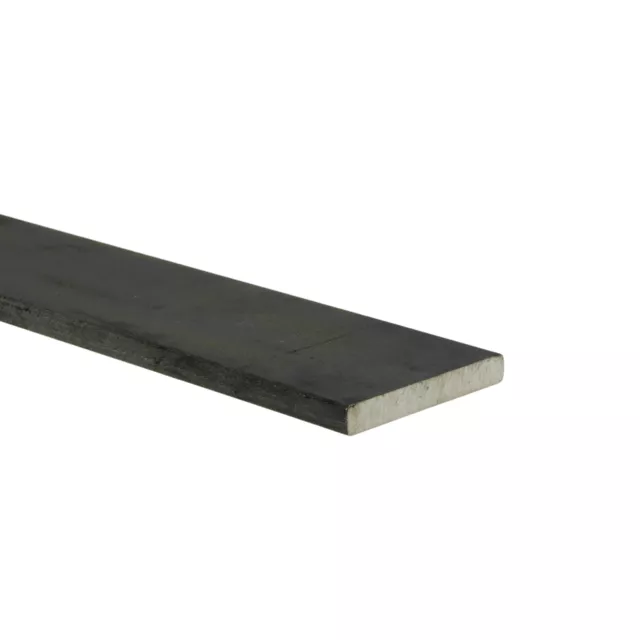 Flachstahl schwarz Bandstahl Flacheisen Flachmaterial 60x3 - 120x10mm Zuschnitt 3