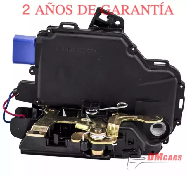 Cerradura Puerta Delantera Izquierda Para Ibiza 6L,Cordoba 6L,Polo,Fabia,Seat,Vw