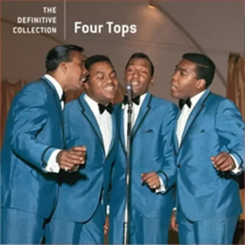 The Four Tops The Definitive Collection (CD) Album