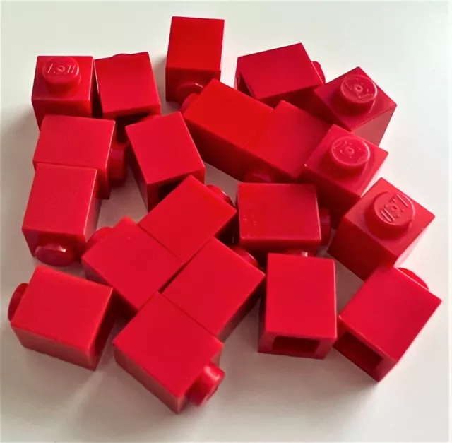 Lego Brick 1 x 1 (3005) – Packs of 20 - Various Colours Available