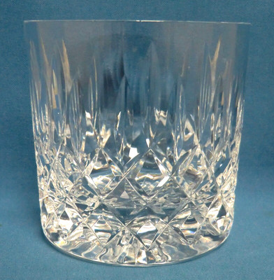 Beautiful Large Stuart Crystal Double Old Fashioned Whisky Tumbler Shaftesbury 5 50 Picclick Uk