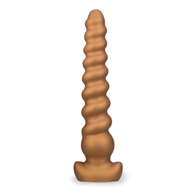 Plug anal XXL en silicone Mushy