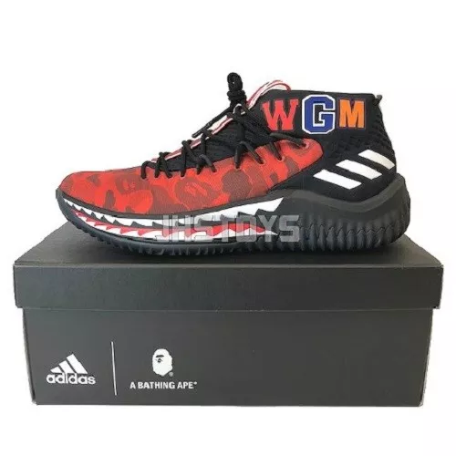 Red bape dame 4 hotsell