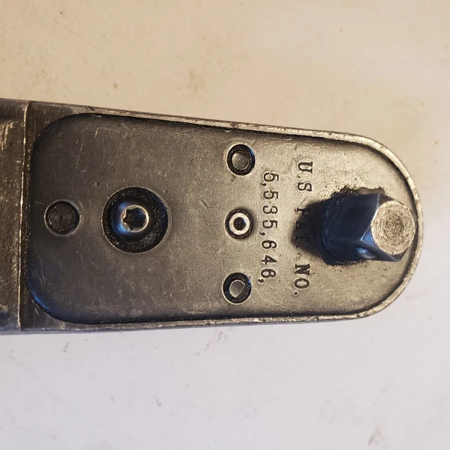 Mac Tools AR778 Pneumatic Air Rachet 3/8 drive 3