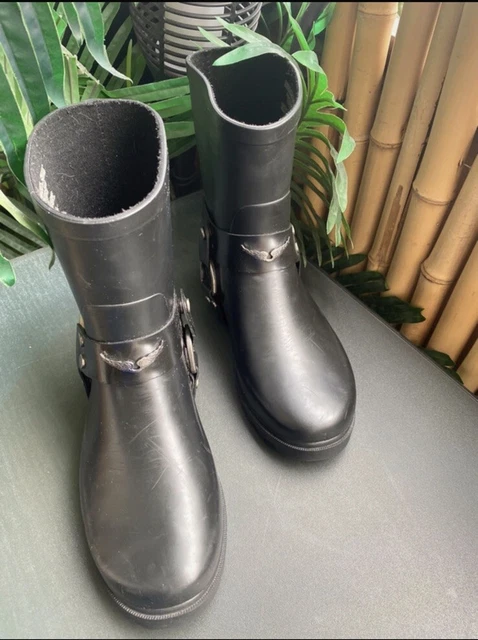 Bottines De Pluie Zadig & Voltaire