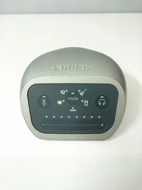 Shure / Audio Interface Mvi