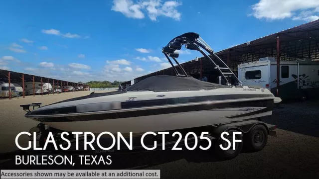 2012 Glastron® Glastron GT205 SF for sale!