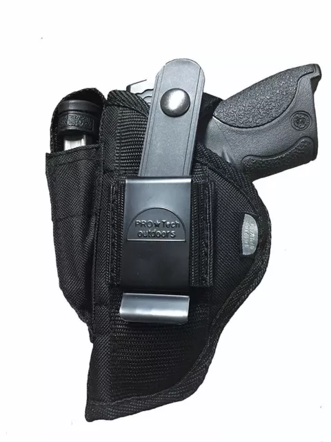 Pro-tech Nylon Tactical Gun Holster with Mag Pouch For choose your Gun model