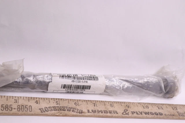 Value Collection Under Head Hex Head Cap Screw 3/4-10 UNC x 11" Length