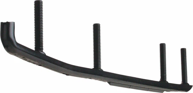 Woodys Tsm4-7000 6" Carbide Runners Simmons Ski Tsm4-7000