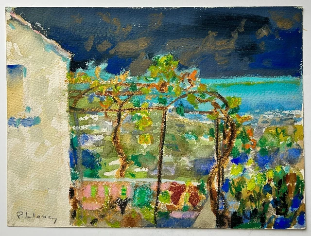 Dessin Original Signé Auguste Rooubilie – Spahis à Cheval, Le Rénégat, Encadrement