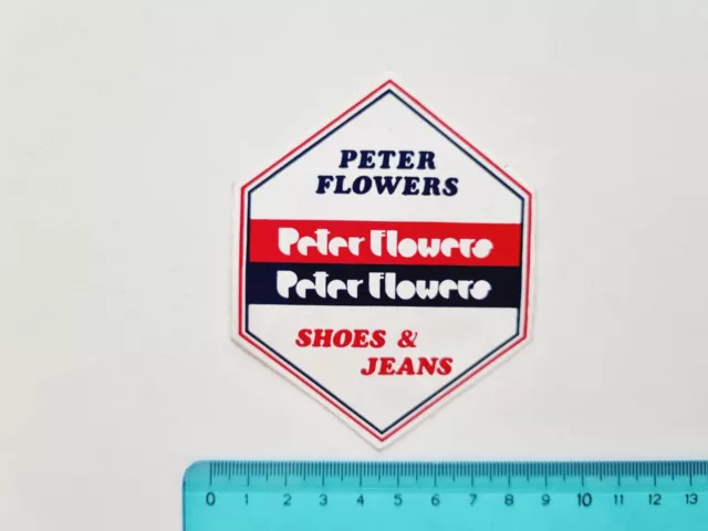 Peter hotsell flowers shoes