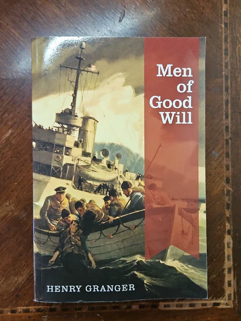 Men of Good Will by Henry Granger (2014, Trade Paperback)