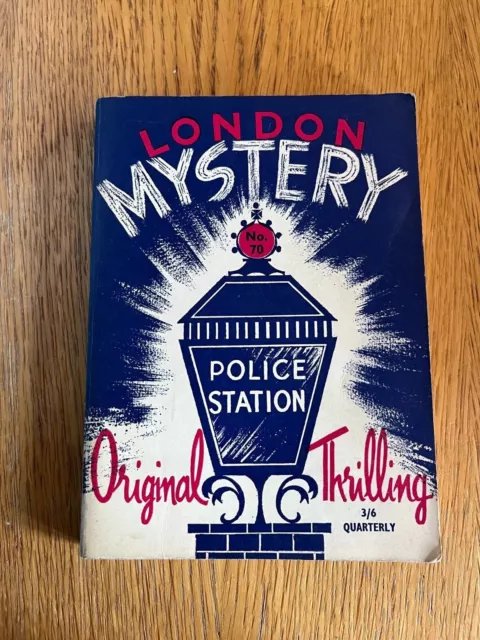 The London Mystery Selection - Norman Kark - P/B - 1966 - £3.25 Uk Post