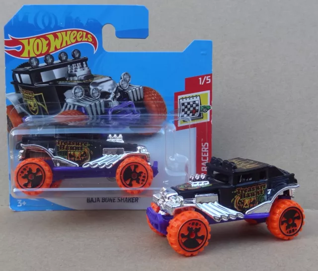 Bone shaker on sale treasure hunt