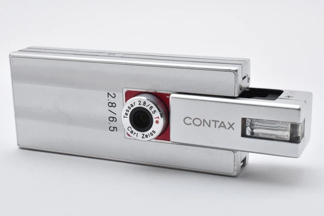 Digital Cameras Contax I4r RARE [NEAR MINT] Contax I4R