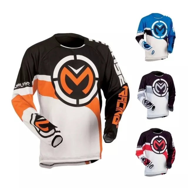 Motocross Chemise Moose Qualifier MX Enduro Jersey S16 Offroad-Jersey Tricot