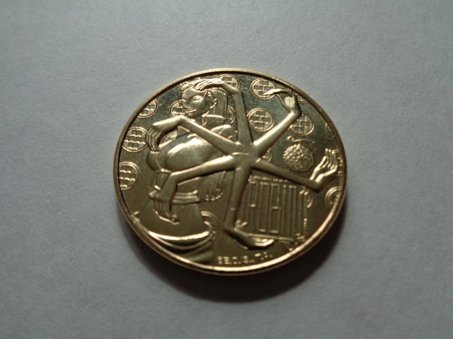 ONE PIECE ROBIN monnaie de paris 2024 mini médaille EUR 5,00 - PicClick FR