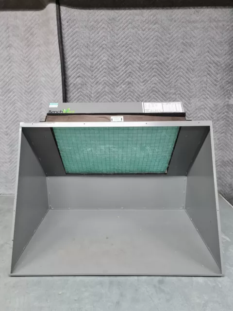 Benchvent BV100H Aerógrafo Spray Cabina