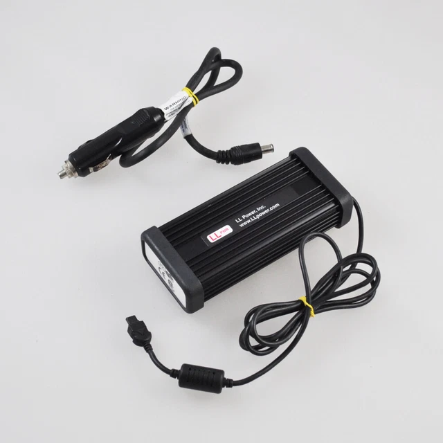 Câble Adaptateur Allume-cigare Dell Auto/Air 12V DC – D7085 – 16AWG – Neuf