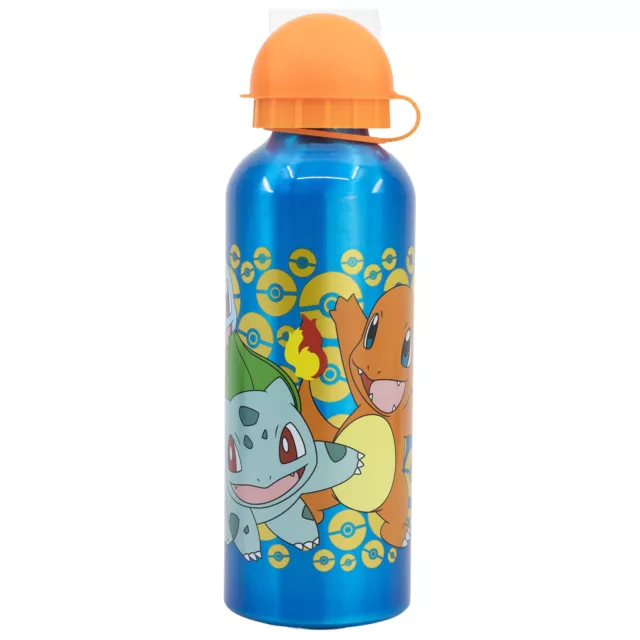 Bottiglia In Alluminio Per Bambini Da 530 Ml Pokemon Distorsion