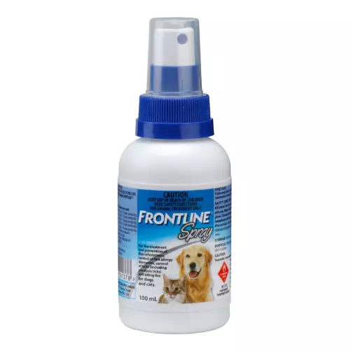 Frontline Flea and Tick Control Spray